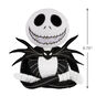 Jack Skellington Christmas Tree Topper measurement image number 3