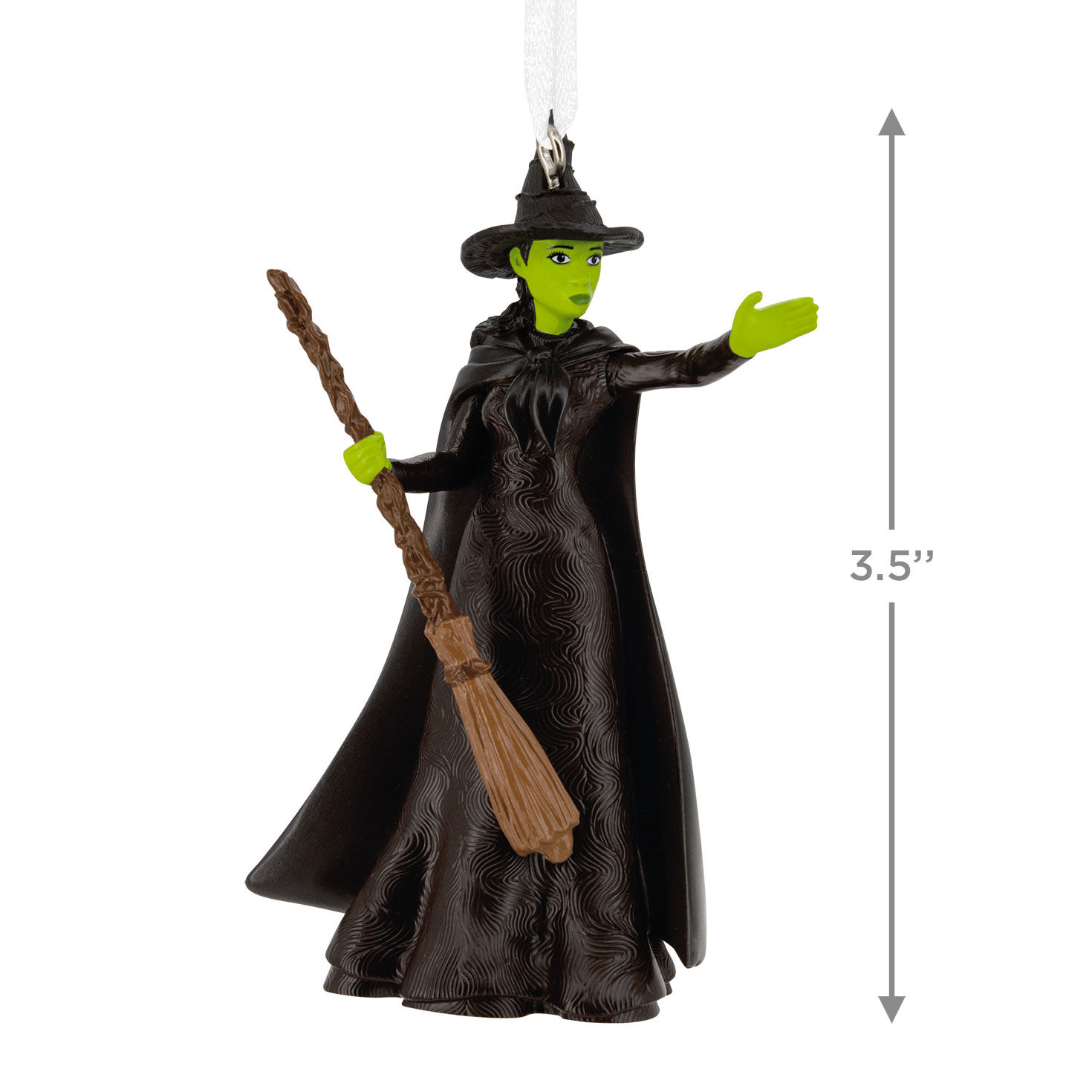 Wicked Elphaba Hallmark Ornament, , large image number 3