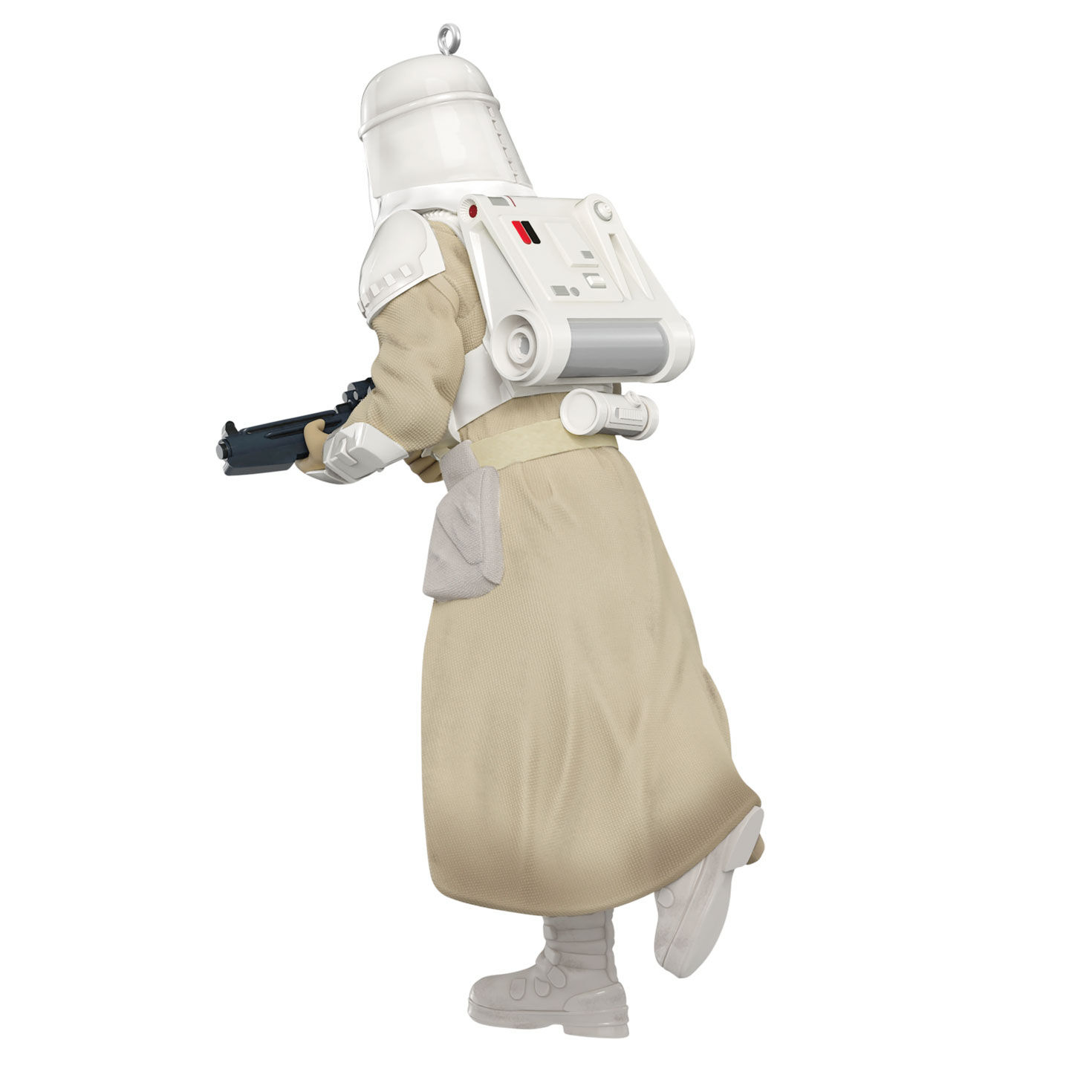 Star Wars Snowtrooper Keepsake Ornament back image number 6