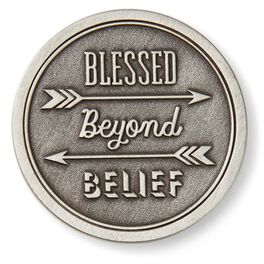 Blessed Beyond Belief Collectible Token, Blessed Beyond Belief Collectible Token, , large