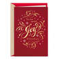 You Two Spread Joy Christmas Card for Couple, , large image number 1