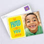 Personalized So Proud of You Photo Card, , large image number 4