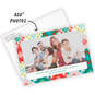 Colorful Patchwork Quilt Flat Holiday Photo Card, , large image number 2