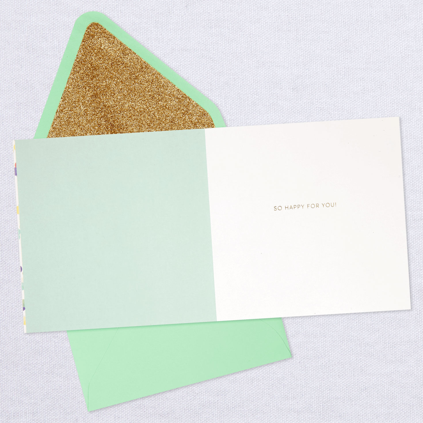 This Calls for Confetti Congratulations Card, , large image number 3