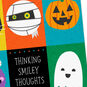 Thinking Smiley Thoughts of You Halloween Card, , large image number 4