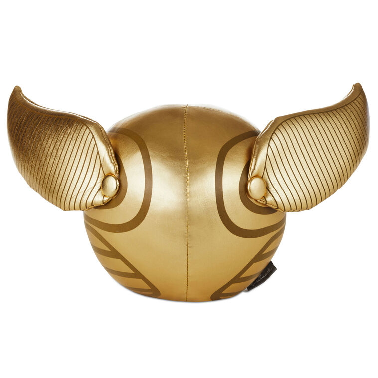 Harry Potter™ Golden Snitch™ Musical Plush With Motion, 8"