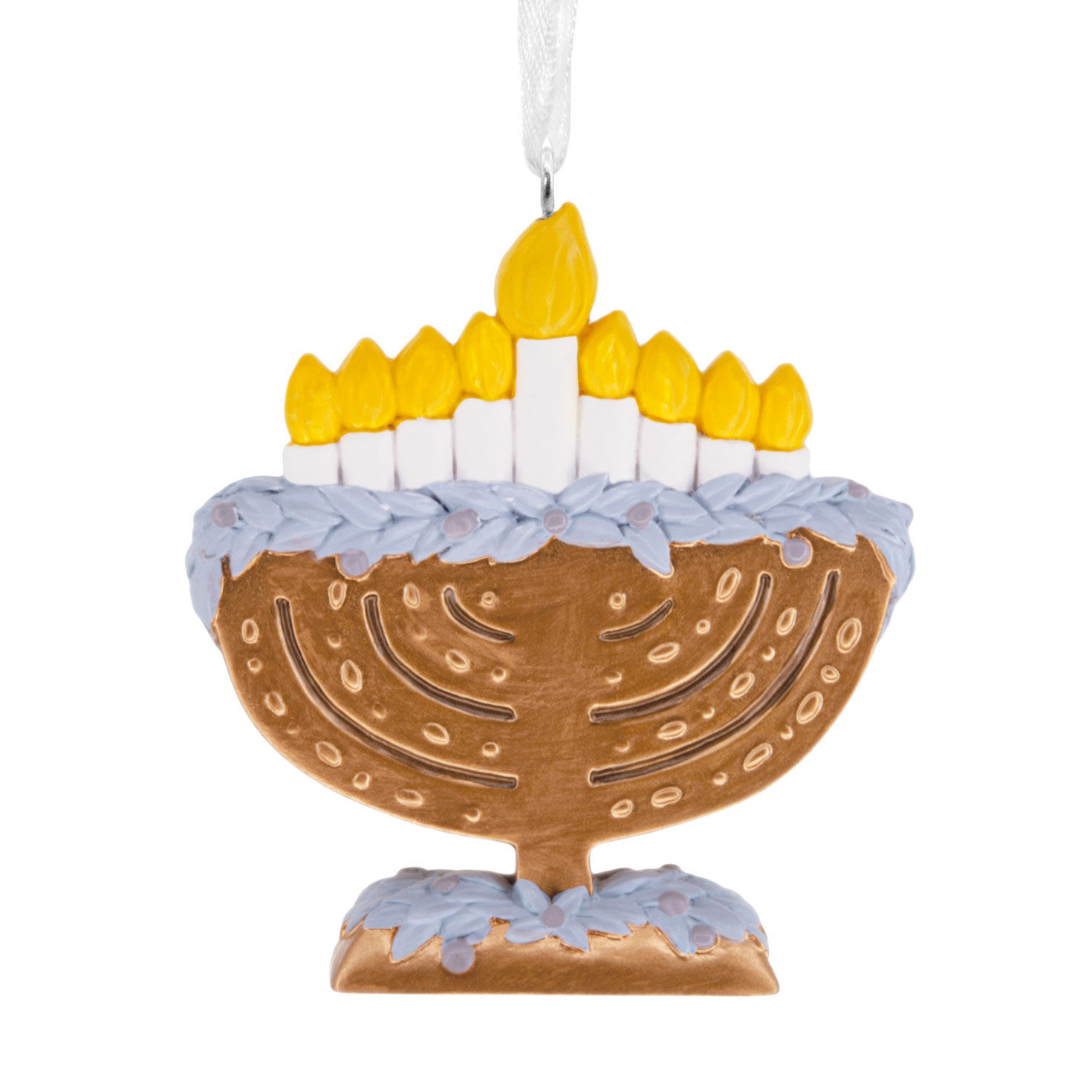 Menorah Hallmark Ornament for only USD 14.99 | Hallmark