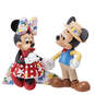 Disney Botanical Mickey and Minnie Figurine, 6.6", , large image number 1