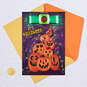 Pumpkins Halloween Card With Light-Up Wristband With Sound, , large image number 7
