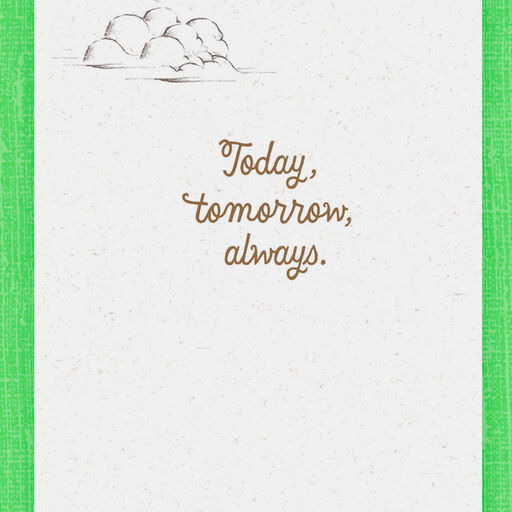 Disney/Pixar Toy Story You've Got a Friend In Me Friendship Card, 