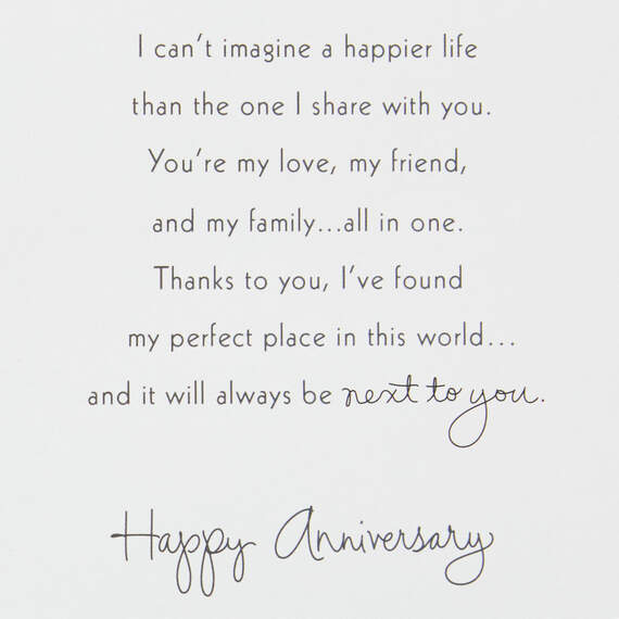 My Love Romantic Eiffel Tower 3D Pop-Up Anniversary Card - Greeting ...