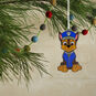 Paw Patrol™ Chase Moving Metal Hallmark Ornament, , large image number 2