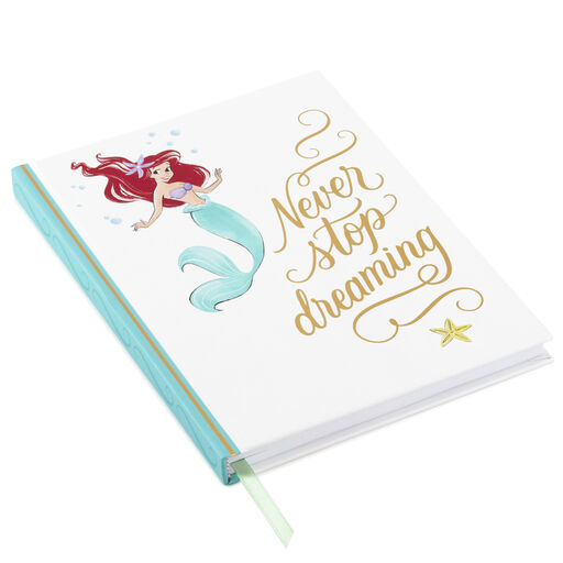Disney Princess Never Stop Dreaming Hardback Notebook, 