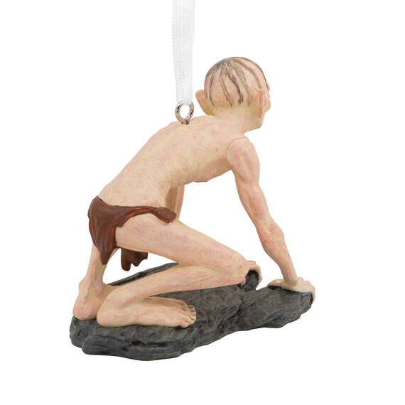 The Lord of the Rings™ Gollum™ Hallmark Ornament, , large image number 5