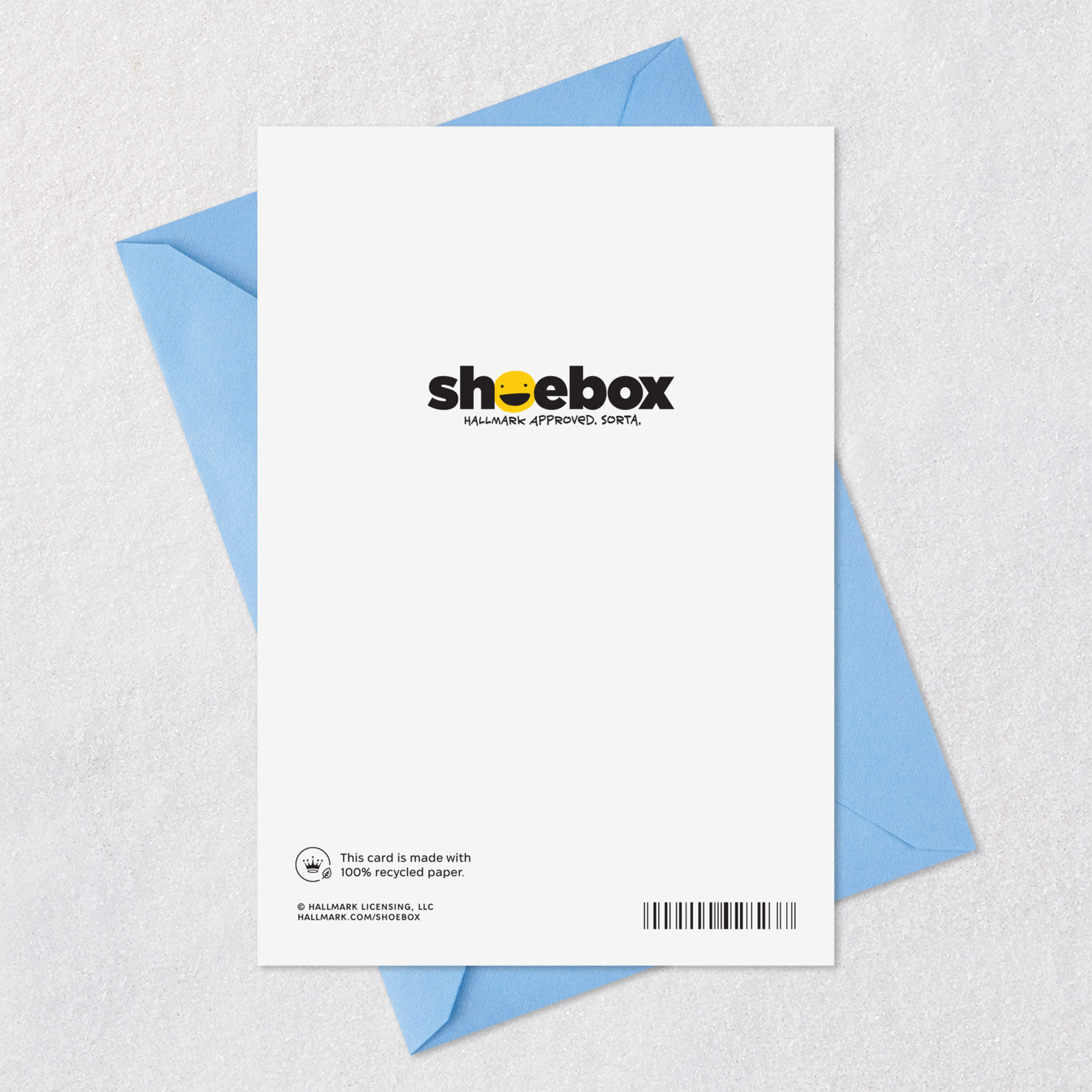 Loaded Nachos Birthday Card Card Back with Envelope image number 7