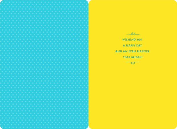 Giant Birthday Cards Hallmark