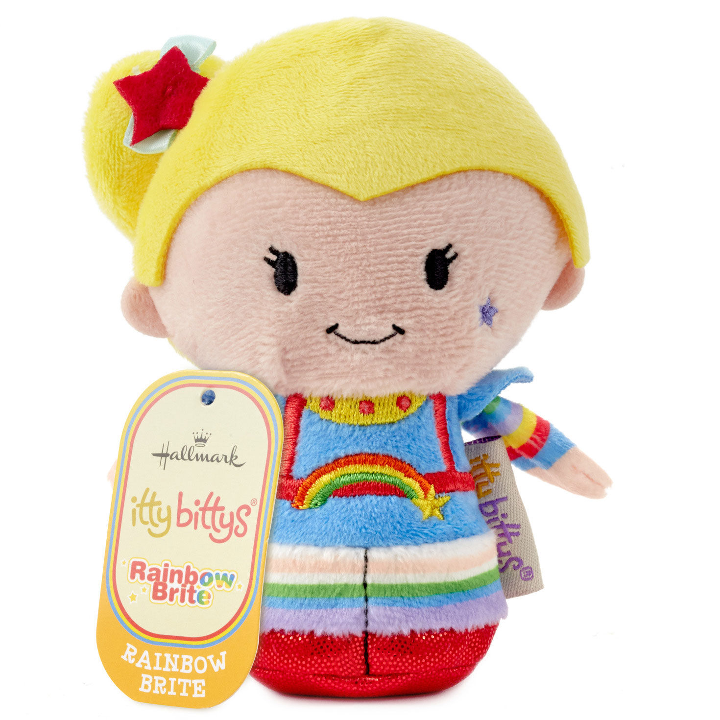 itty bittys® Rainbow Brite Plush for only USD 9.99 | Hallmark