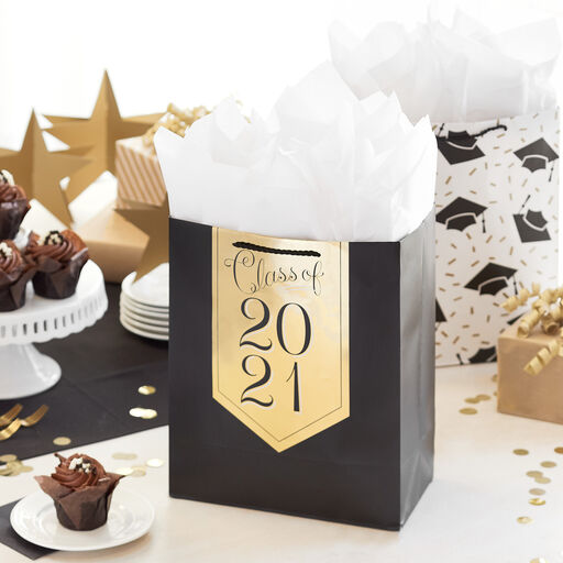 Graduation Gift Wrap Hallmark