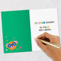 Party Animal Dogs Birthday Card for Kids, , large image number 6