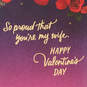 Love How Much I Want You Valentine's Day Card for Wife, , large image number 5