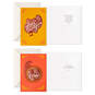 Fall Silhouettes Thanksgiving Cards Assortment, Pack of 16, , large image number 3