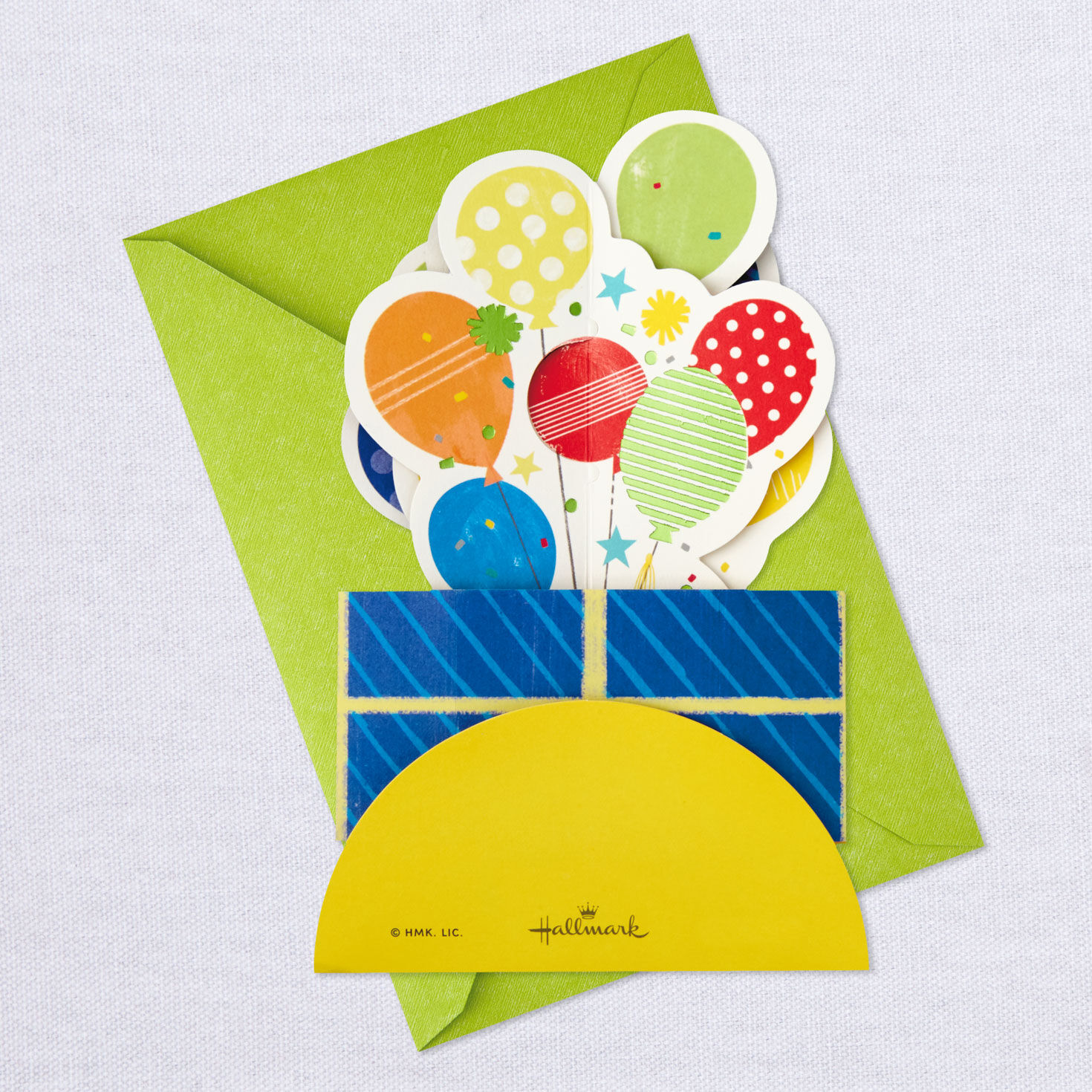 Let's Celebrate 3D Pop-Up Birthday Card for only USD 5.99 | Hallmark