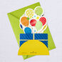 Let's Celebrate 3D Pop-Up Birthday Card, , large image number 7