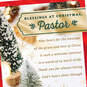 Abundant Blessings Religious Christmas Card for Pastor, , large image number 5