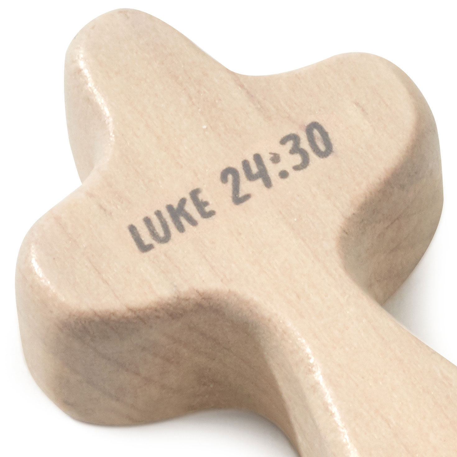 First Communion Mini Comfort Cross for Pocket  image number 3