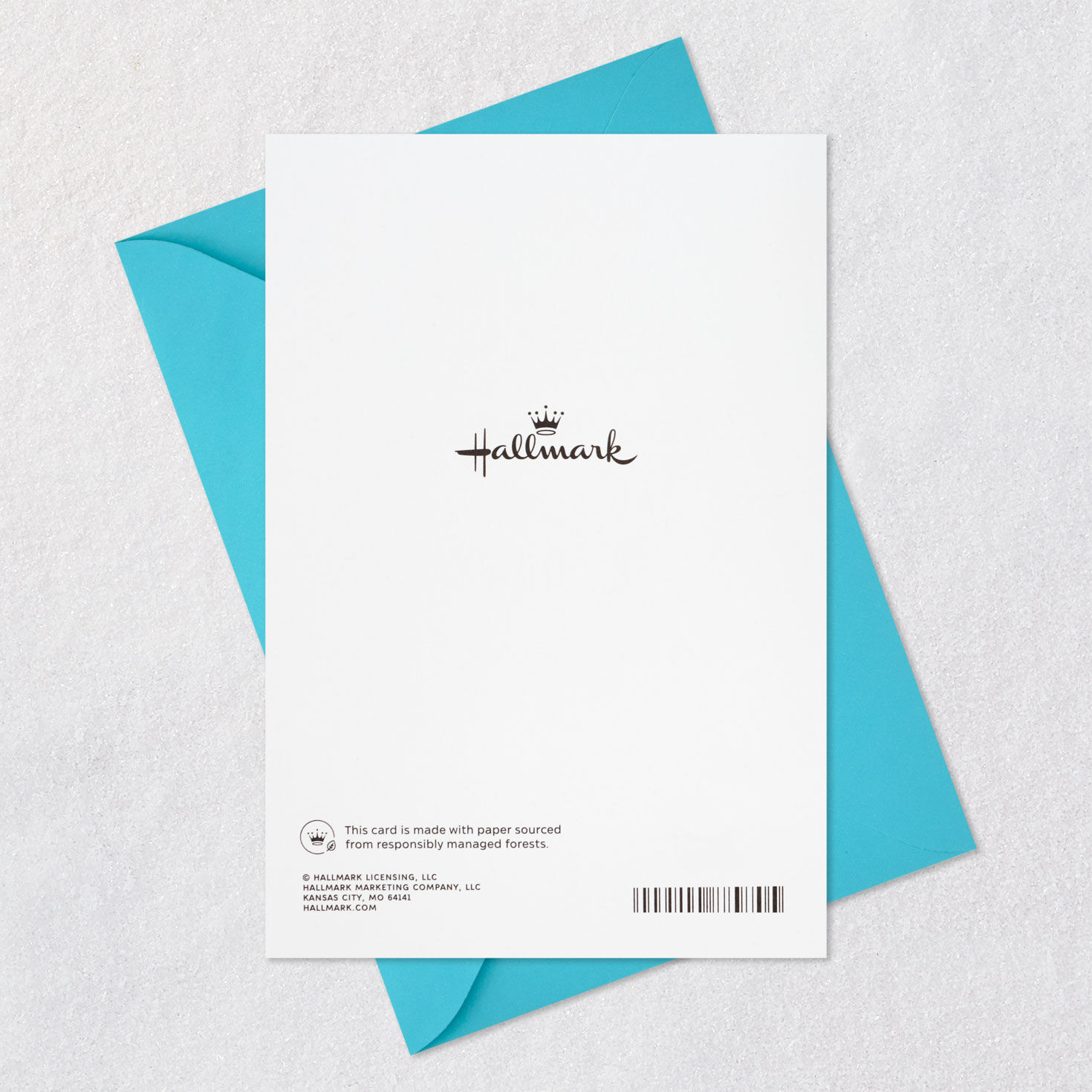 Squirrel With Plant Thank You Card  image number 7