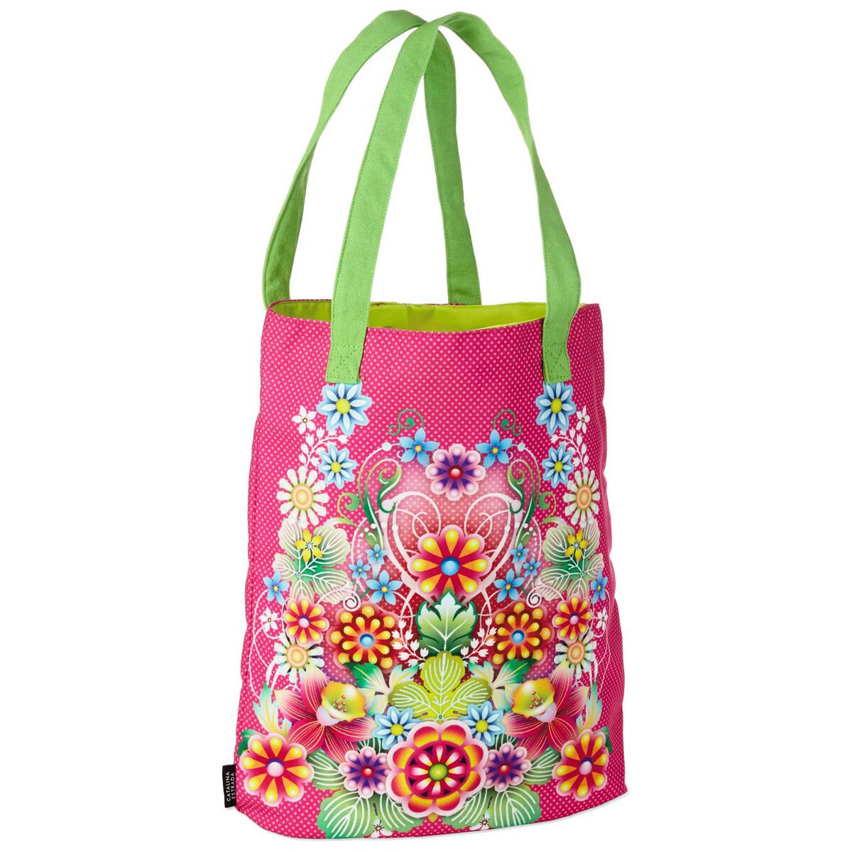 Catalina Estrada Springtime Petals Tote Bag - Handbags & Purses - Hallmark