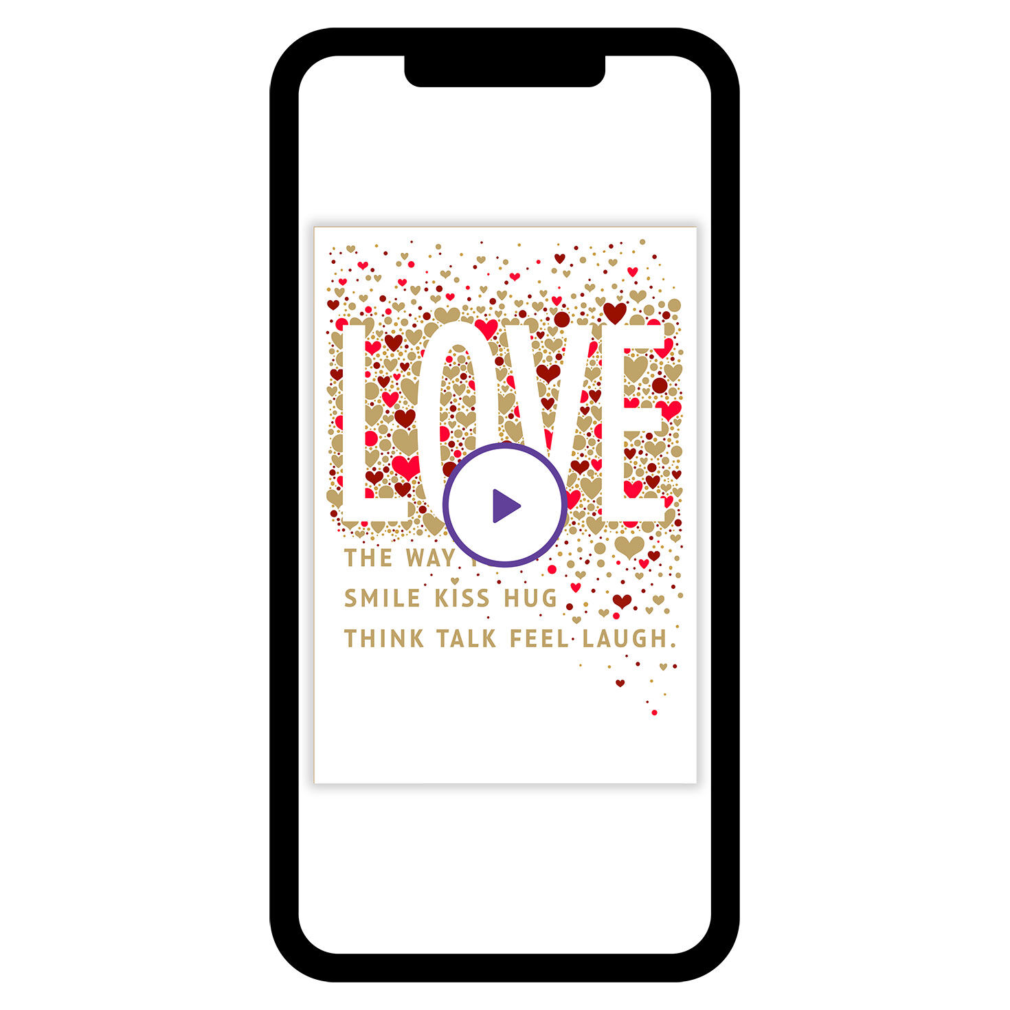 Everything Romantic Love eCard