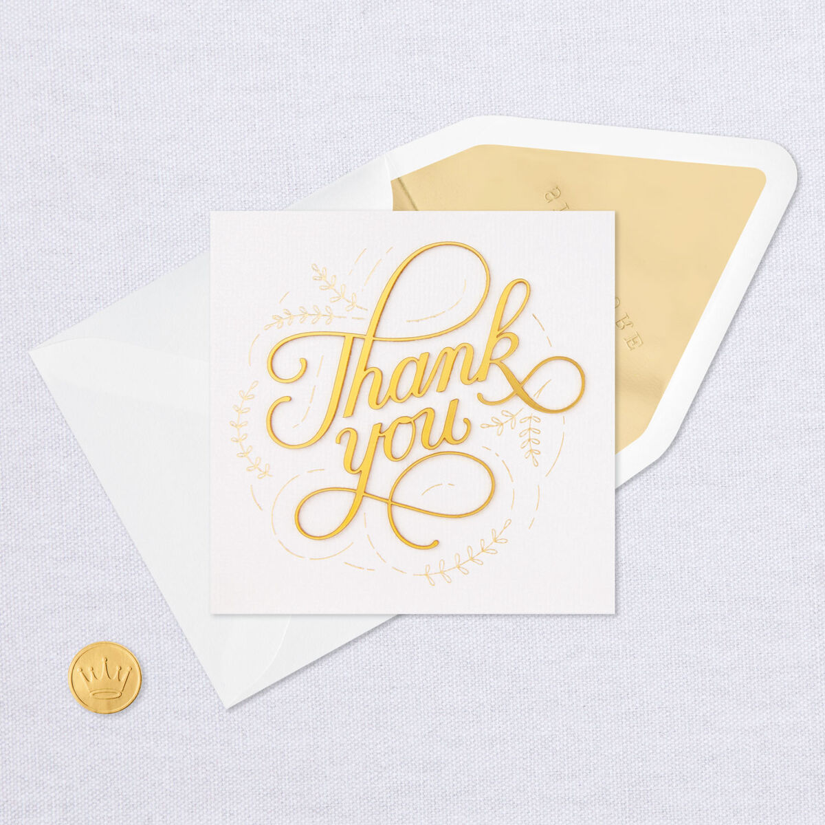 So Very Thankful ThankYou Card Greeting Cards Hallmark