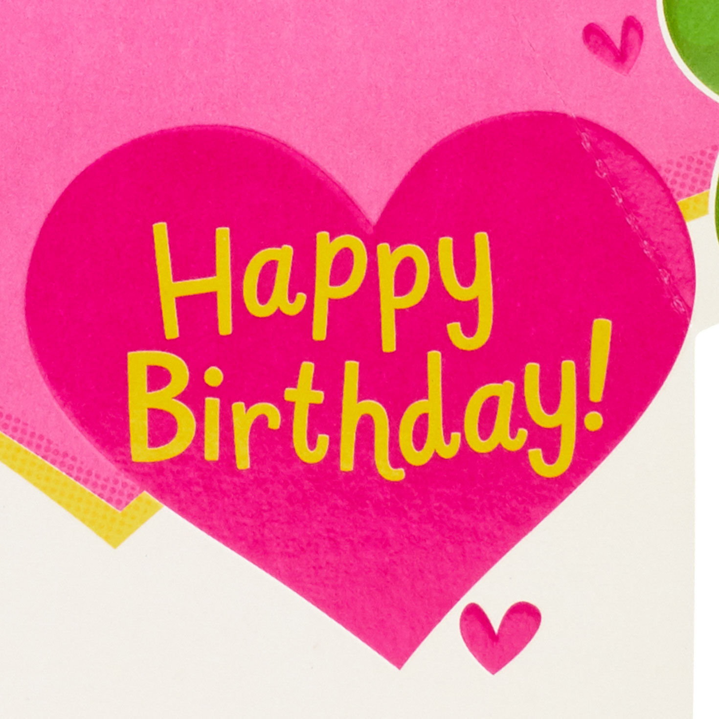 How Big Grandkids' Love Can Be Birthday Card for Grandma, , large image number 2