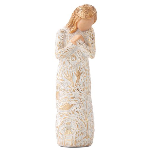 Willow Tree® Woven Tapestry of Memories Figurine, 
