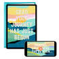 Your Journey Has Just Begun Video Greeting Graduation Card, , large image number 1