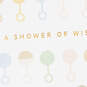 A Shower of Wishes Baby Shower Card, , large image number 4