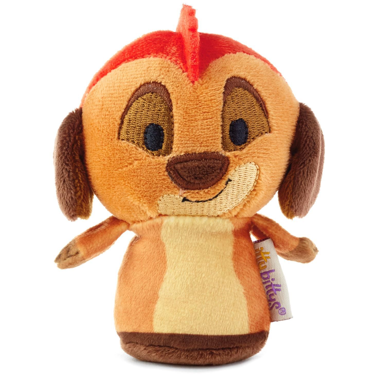 timon stuffed animal