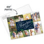 Holly Cherished Memories Personalized Photo Card Card with Envelope indicating personalization image number 2