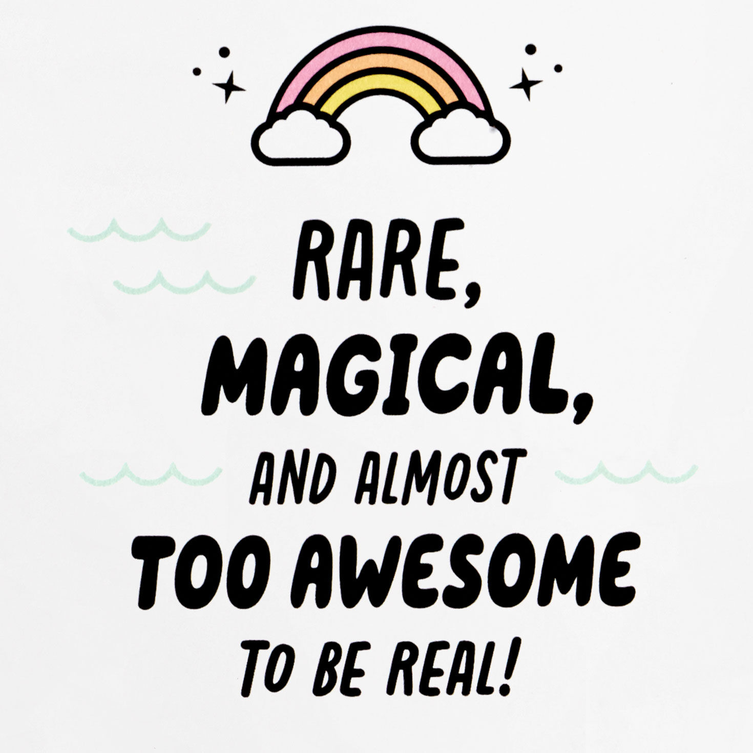 Narwhal 9th Birthday Card for Kid With Stickers, , large image number 2