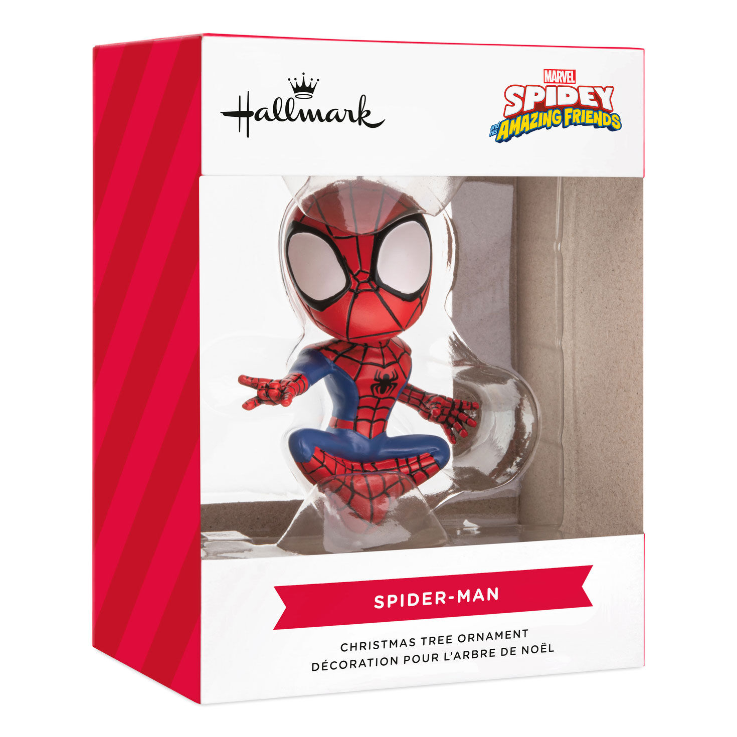 Spider-Man Christmas Ornament  image number 7