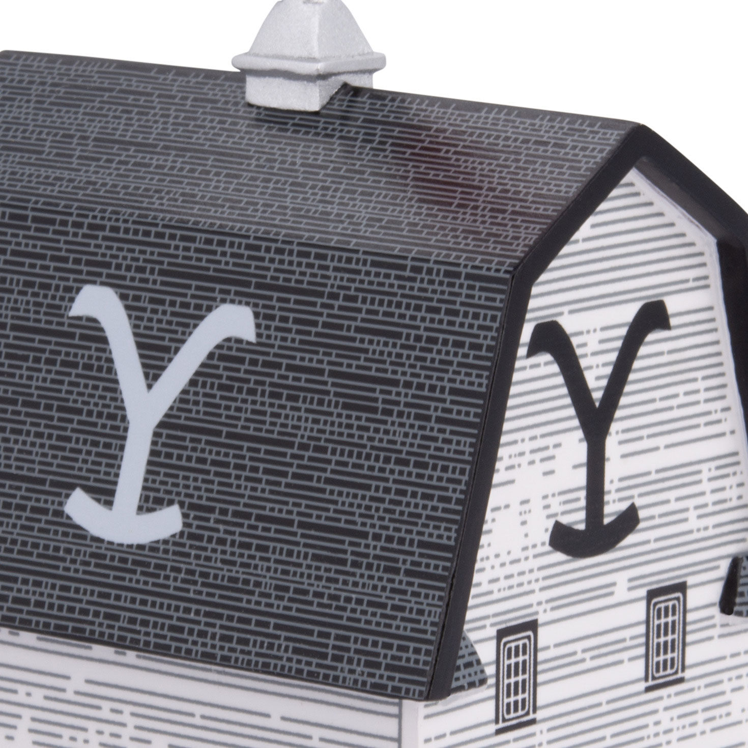 Yellowstone Dutton Ranch Hallmark Ornament, , large image number 4