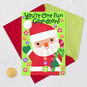 You're One Fun Grandson Christmas Card for Kids, , large image number 6
