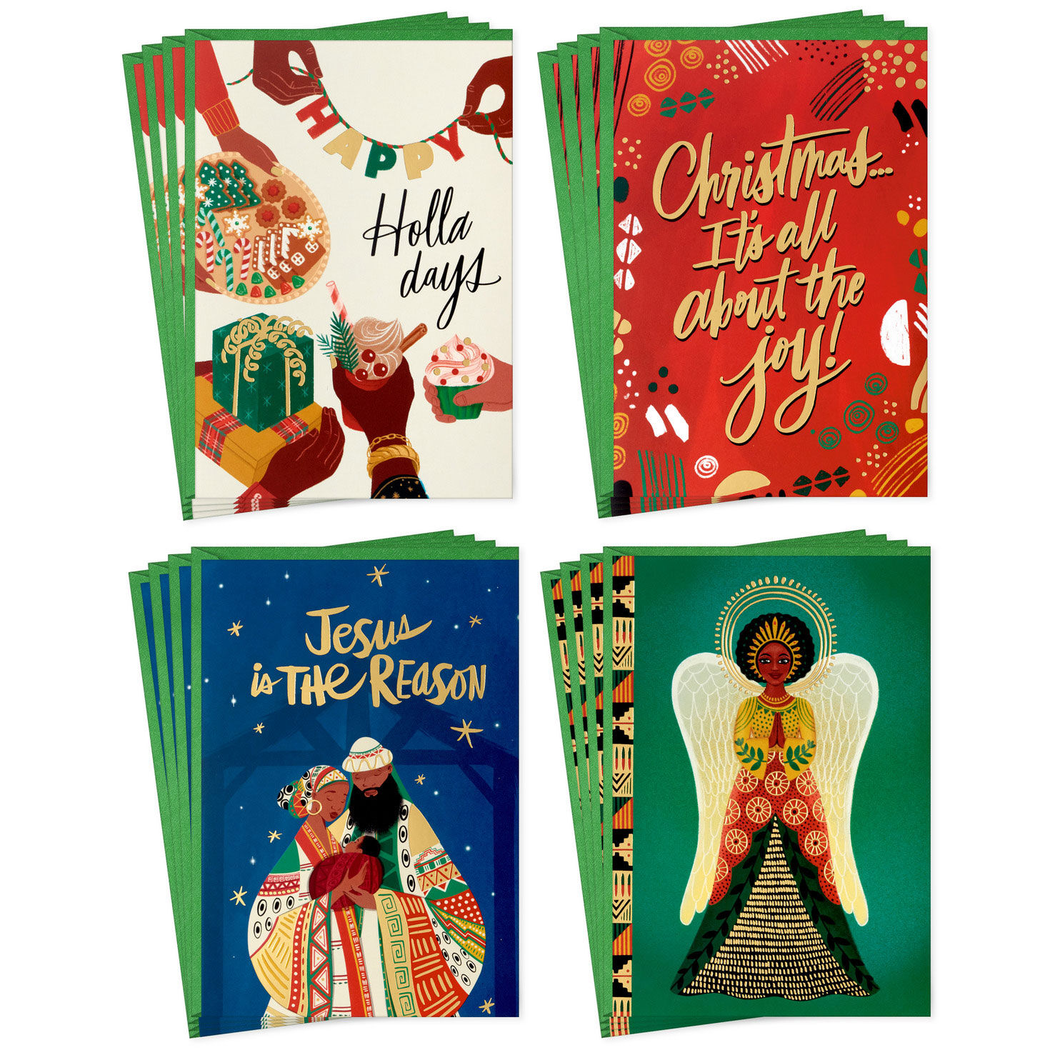 Boxed Christmas Cards 2024 Holiday Boxed Cards Hallmark