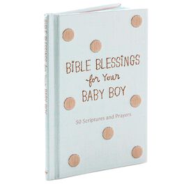 Bible Blessings for Your Baby Boy, Bible Blessings for Your Baby Boy, , large