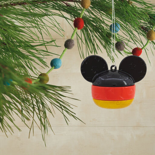 Disney Mickey Mouse and Friends Series 2 Mystery Hallmark Ornament, 