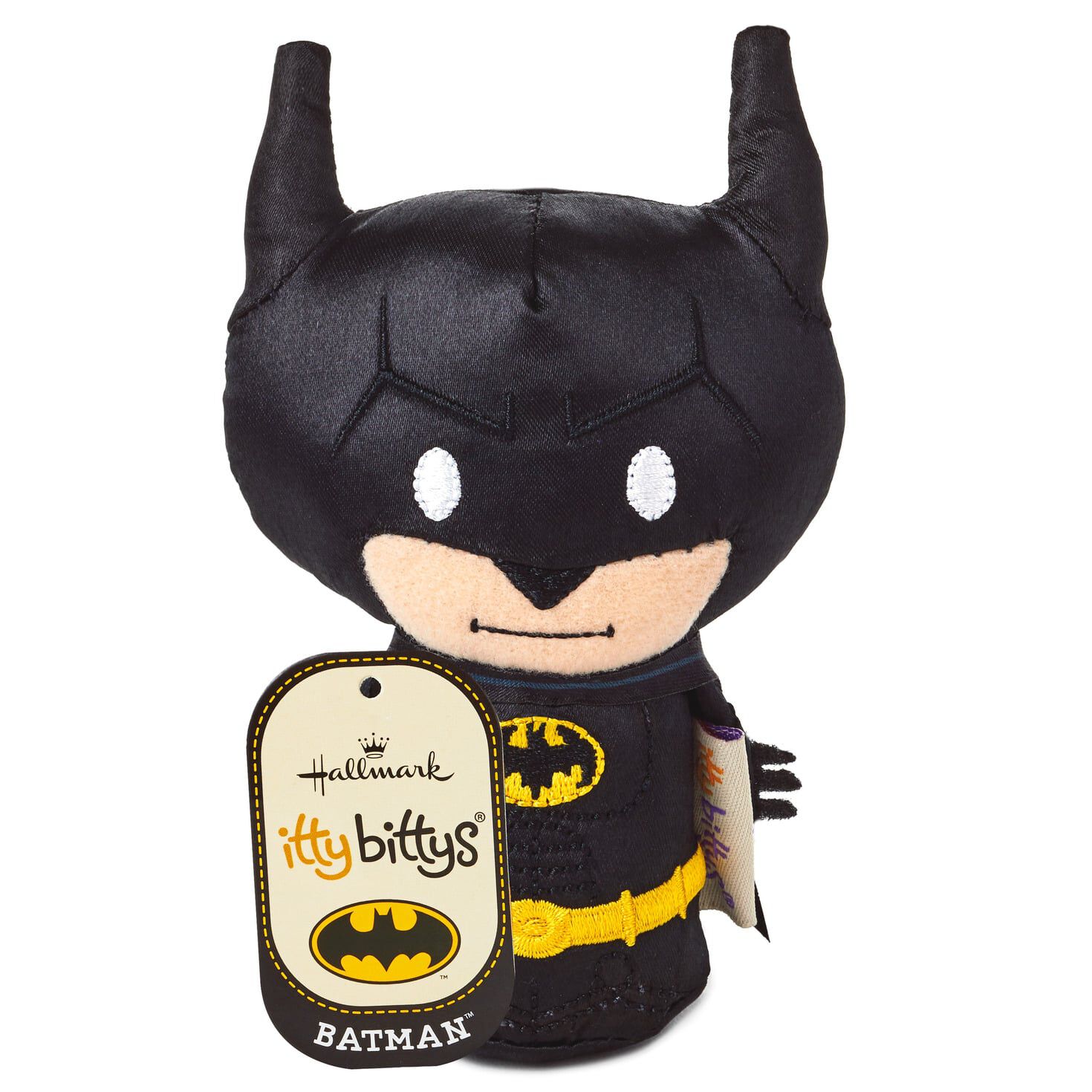batman stuffed plush