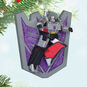 Transformers Megatron Keepsake Ornament Hanging on tree image number 2