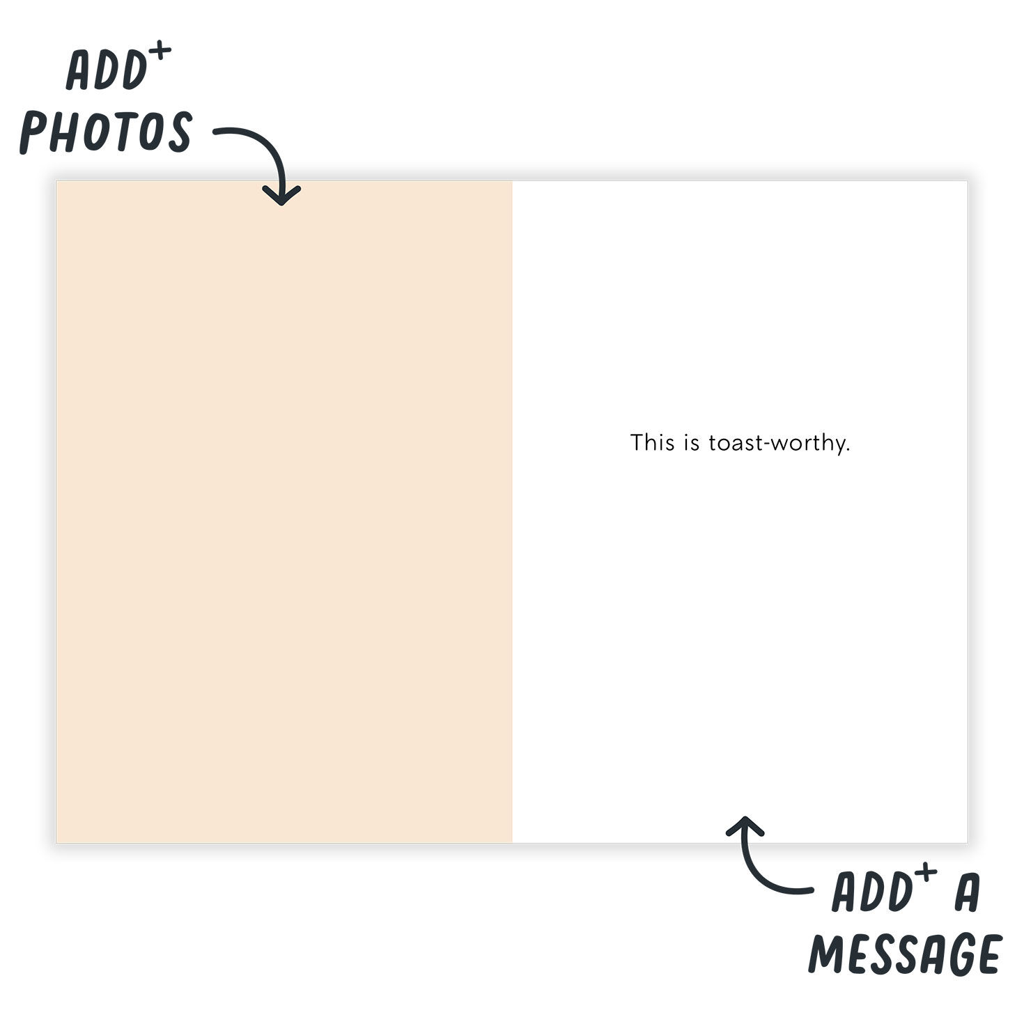 Abstract Cheers Congratulations eCard, , large image number 3