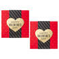 8" Square Happy Valentine's Day 2-Pack Gift Boxes, , large image number 5